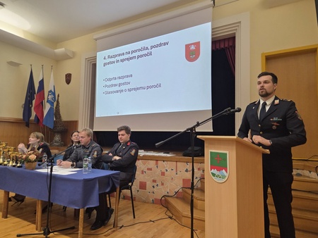 Občni zbor PGD Šmarca (3)